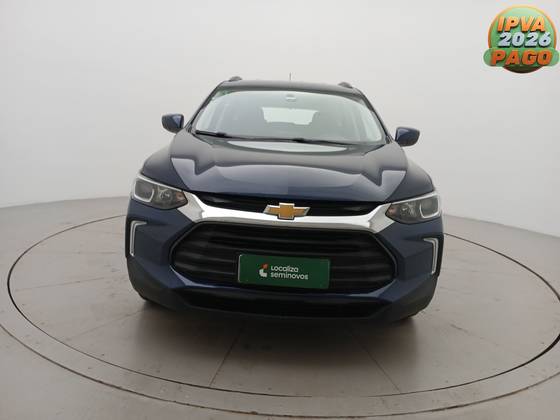 CHEVROLET TRACKER 1.0 TURBO FLEX AUTOMÁTICO